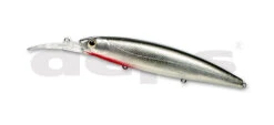 Balisong Minnow Long Bill 11 Balisong Minnow Long Bill -go fishing LB SILVER SHAD