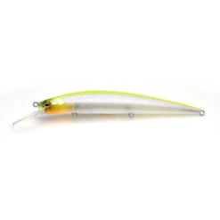 Level Minnow Plus -go fishing LMP007 LEMON BACK