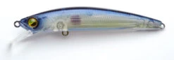 Level Minnow Quick 72 -go fishing LMQ010 GHOST SHAD