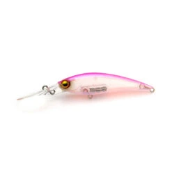 Level Shad Sprinter -go fishing LSSM007 SKELETON CANDY