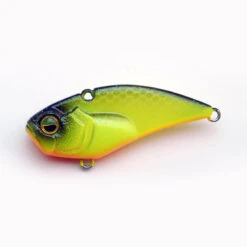Level Vib Boost -go fishing LVB016 NEON BACK CHART