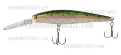 Lucky Craft Staysee -go fishing LaserRainbowTrout600 3