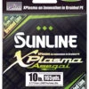 Sunline XPlasma Asegai Braided Line