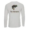 Simms Solar Tech Tee LS