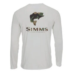 Simms Solar Tech Tee LS