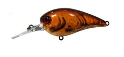 Jackall MC60 MR -go fishing MC60 Ghost Brown Craw