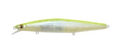 Megabass Marine Gang 140 -go fishing MG140 Shell Skin Lemon
