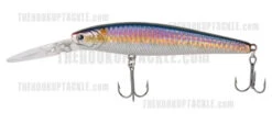Lucky Craft Staysee -go fishing MSAmericanShad600 45
