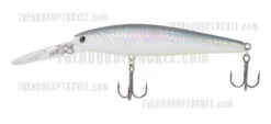 Lucky Craft Staysee -go fishing MSGunmetalShad600 1