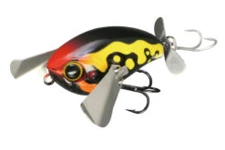 Jackall Micro Pompadour -go fishing MakuroGauer