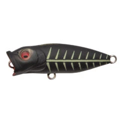 Megabass Baby Pop-X BFS -go fishing MatblackBone