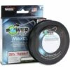 Power Pro Max Cuatro Braided Line