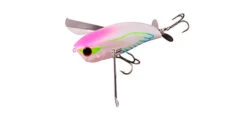 Jackall Mega Pompadour -go fishing Mega Pomp Mega White