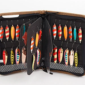 Daiwa Mesh Wallet 5 Daiwa Mesh Wallet - Image 5