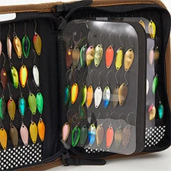 Daiwa Mesh Wallet 16 Daiwa Mesh Wallet -go fishing MeshWallet A cut05 1