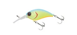 Jackall Mushbob 50MR 16 Jackall Mushbob 50MR -go fishing Mushbob Light Blue Back Chart