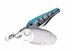 Niakis 13 Niakis -go fishing Niakis15SilverChrome