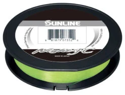 Sunline Night FC 6 Sunline Night FC -go fishing NightFC Hi Vis YellowSpool 14211