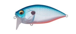 Megabass ORC Burning Shad -go fishing ORC frozen Glass