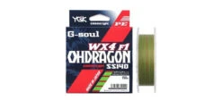 YGK OhDragon SS140 X4 Braid