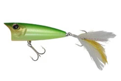 Louder -go fishing P35ImpactLime