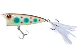 Louder -go fishing PA94MintParrot