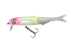 Jackall Hamply -go fishing POLChartClown