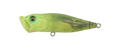 Megabass Pop-X -go fishing POPX Chartreuse