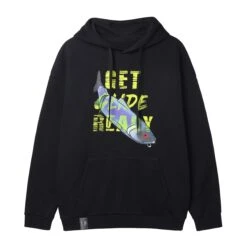Get Glide Ready Hoodie