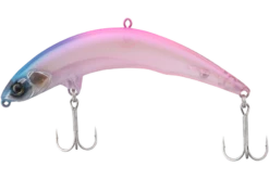 Jackall PikuPiku -go fishing Pike Sight CLear Pink