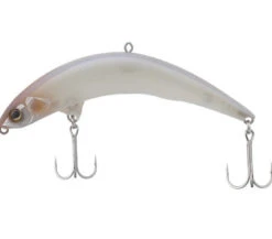 Jackall PikuPiku -go fishing PikuDeadWhite