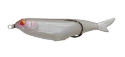 Megabass Pivot -go fishing Pivot White Peach