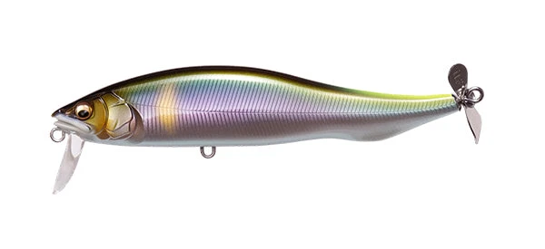 Megabass Prop Darter I-Wake 12 Megabass Prop Darter I-Wake - Image 12