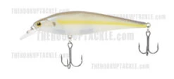 Lucky Craft Pointer 95 -go fishing Pointer95ChartShad600