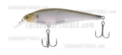 Lucky Craft Pointer 95 -go fishing Pointer95GhostMinnow600