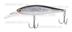 Lucky Craft Pointer 78DD -go fishing PointerDDBaitfishSilver600 1