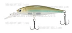 Lucky Craft Pointer 78DD -go fishing PointerDDLightHitch600