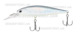 Lucky Craft Pointer 100DD -go fishing PointerDDMSGunmetalShad600 1
