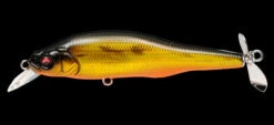 Megabass Prop Darter 80 -go fishing PropDarter GGMegabassKinkuro600