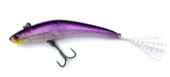 ISM Pull -go fishing Pull 70 Purple Wakasagi