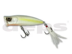 Pulse Cod -go fishing Pulse Cod Pearl White Shiner