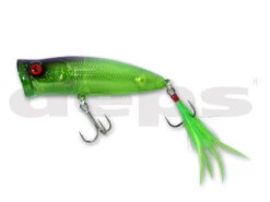 Pulse Cod -go fishing Pulse Cod Purple weenie