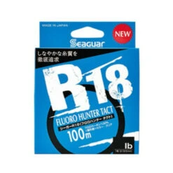 Seaguar R18 Fluoro Hunter Tact