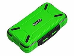 R-Tank Hook And Weight Organizer -go fishing RTankGreen