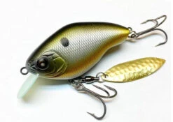 Chippawa RB Blade 21 Chippawa RB Blade -go fishing Rbhologram