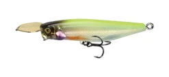 Jackall Riser Bait 007R -go fishing Riser CHartreuse