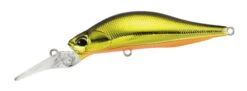 Rozante Shad 63MR -go fishing RozanteMetalBlackGold