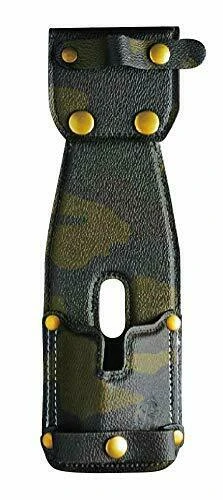 Leather Rod Holder II