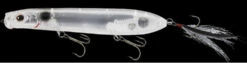 SB Topwater -go fishing SB 150 flash clear shad