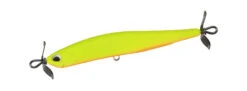 Spin Bait 80 Shallow 10 Spin Bait 80 Shallow -go fishing SB80 SHALLOW ACC3329MatChartreuse